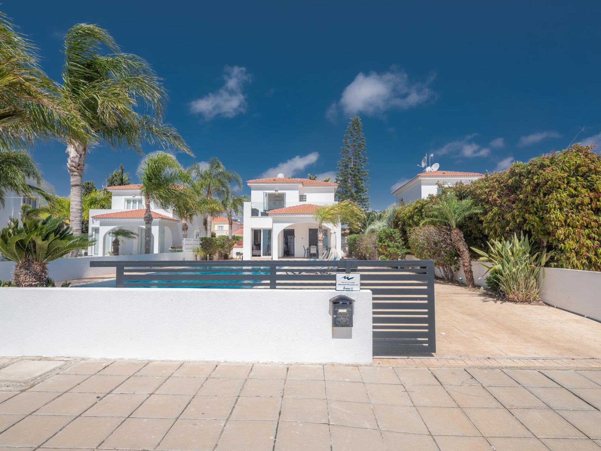 Sunrise Villa Ayia Napa