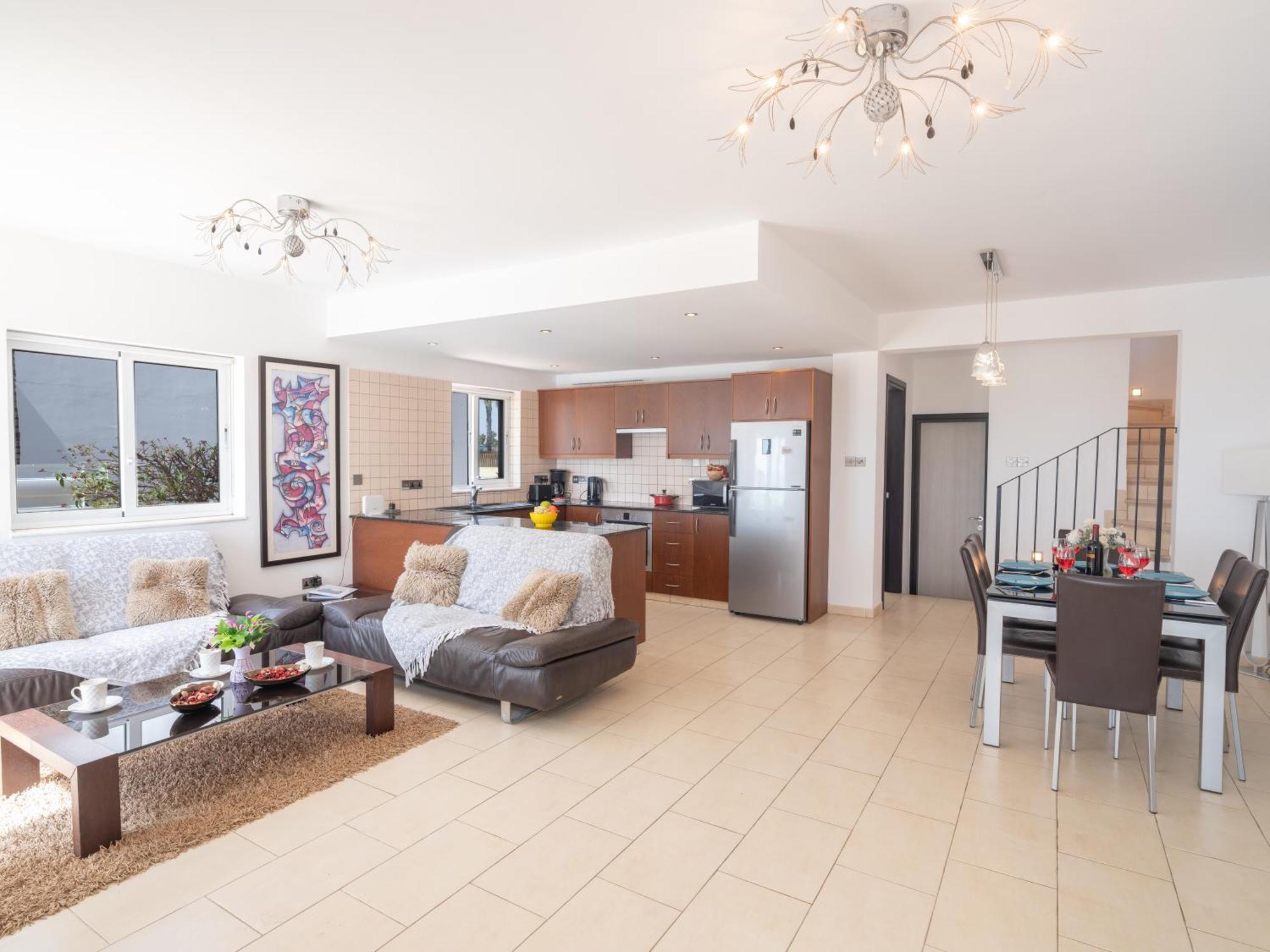 Villa Sunrise Ayia Napa