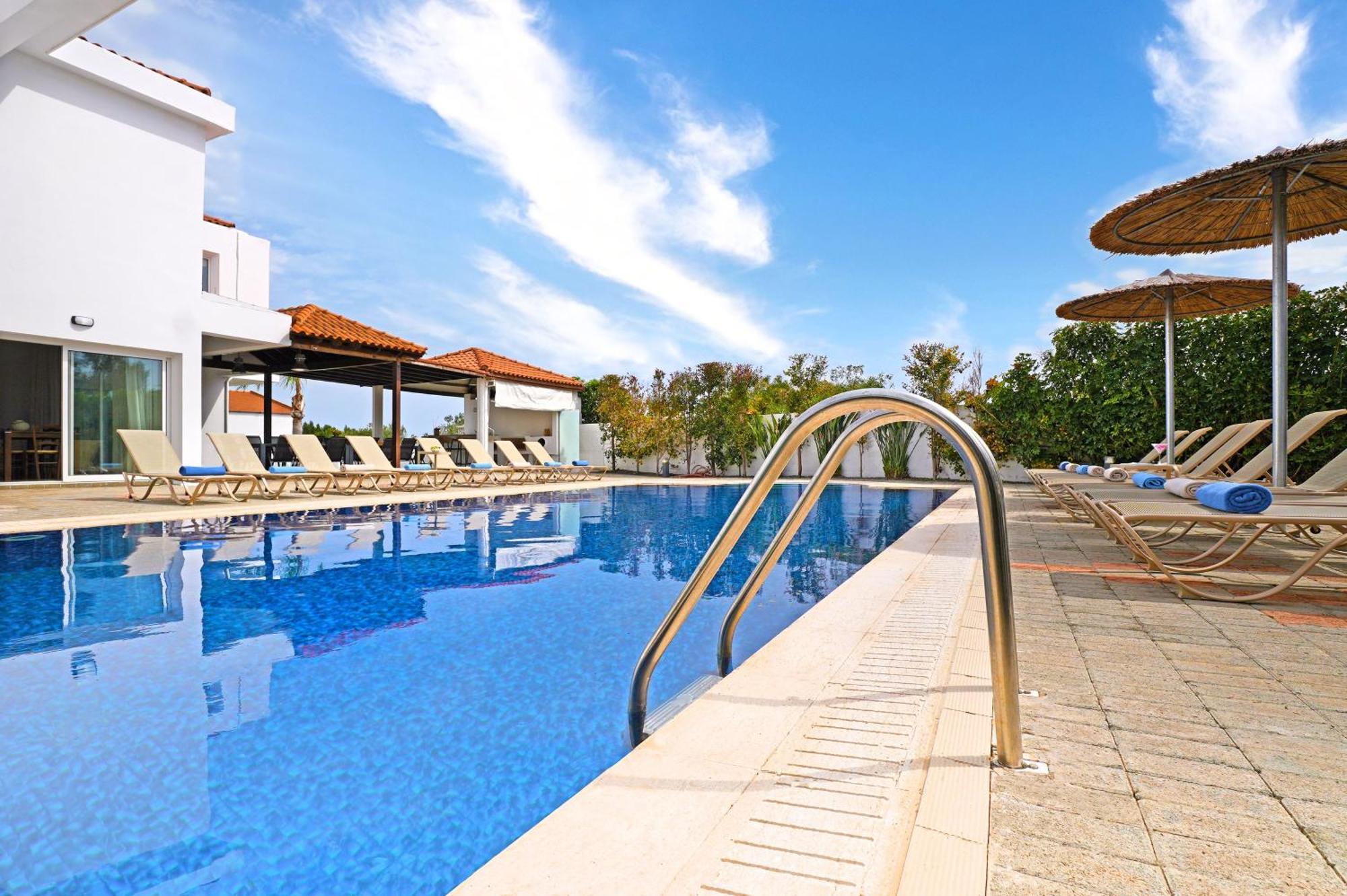 Holiday home Nissi Diamond Mansion *