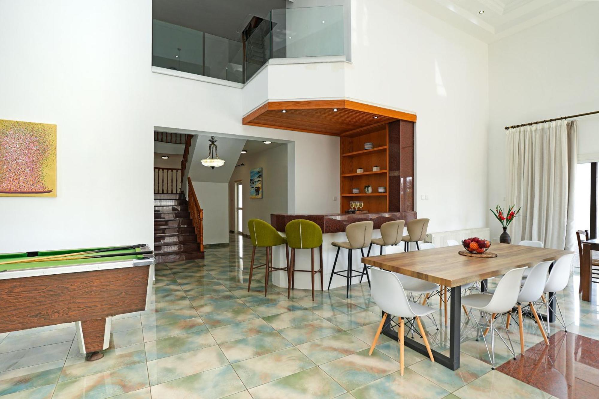 Holiday home Nissi Diamond Mansion