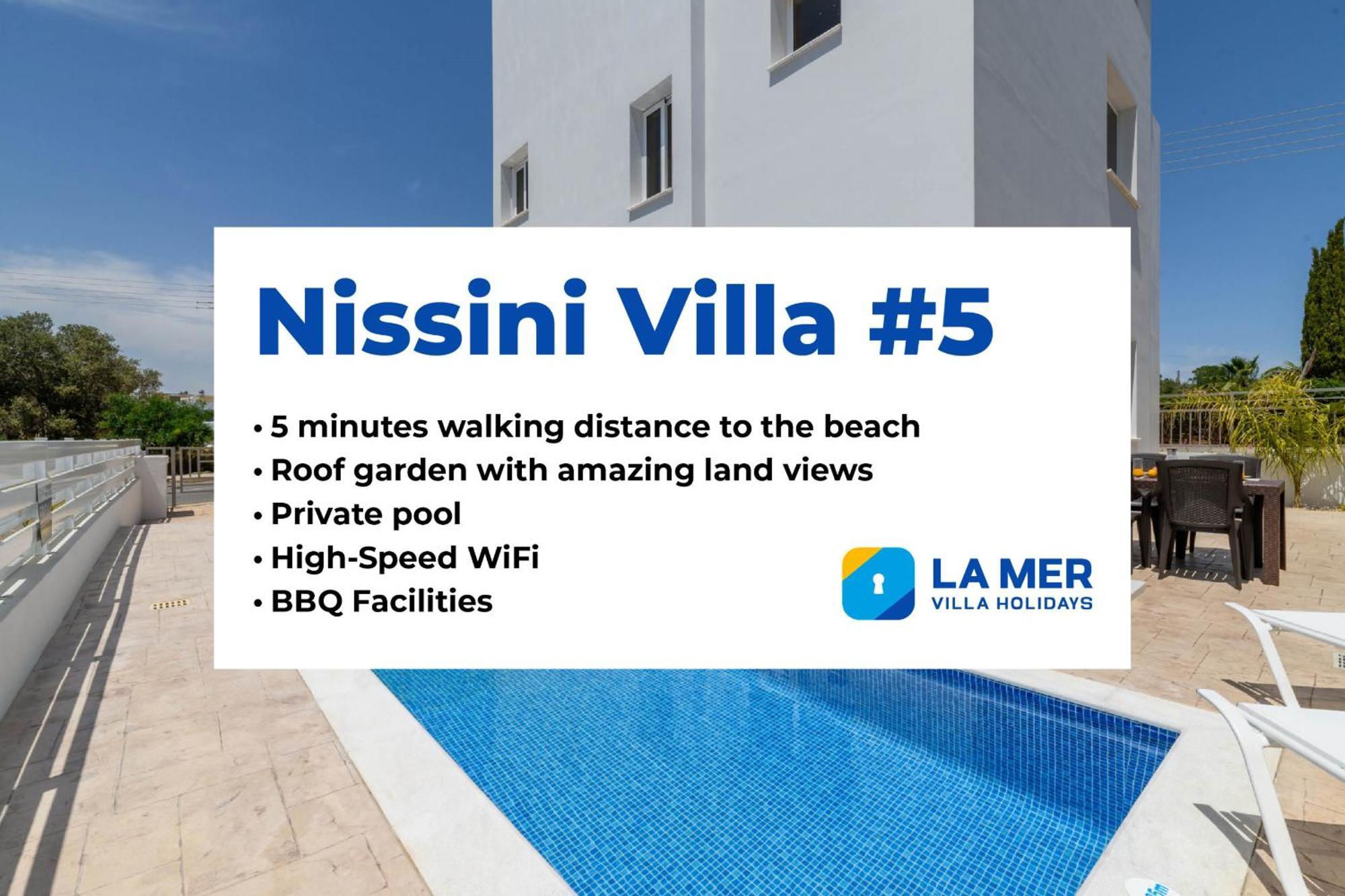 Nissini #5 Ayia Napa