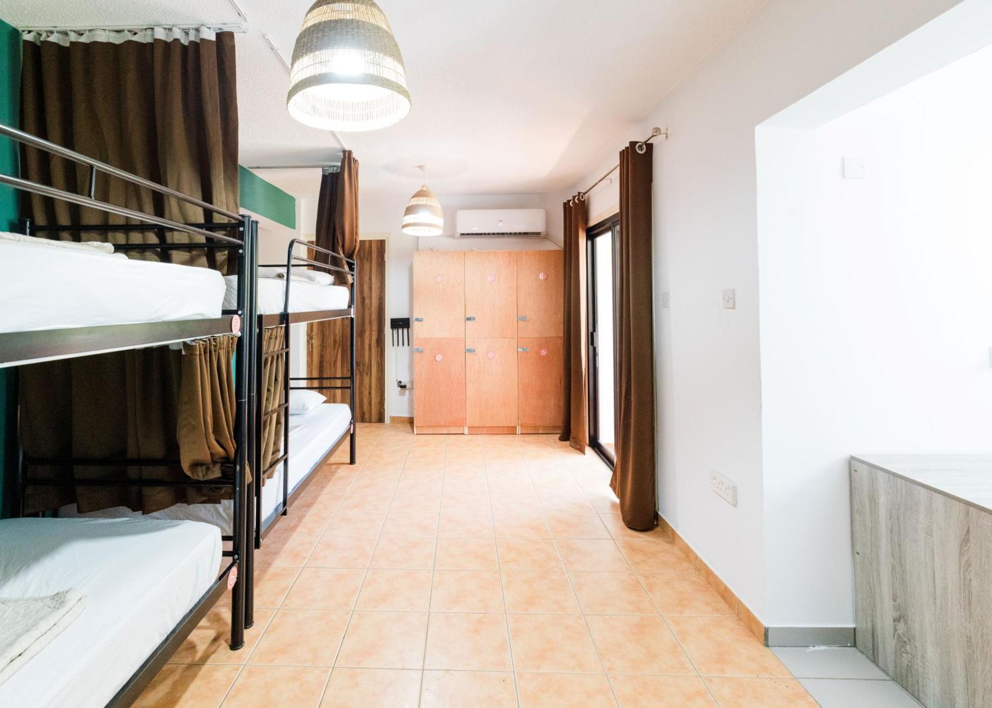 Hostel Nissus Urban Ayia Napa