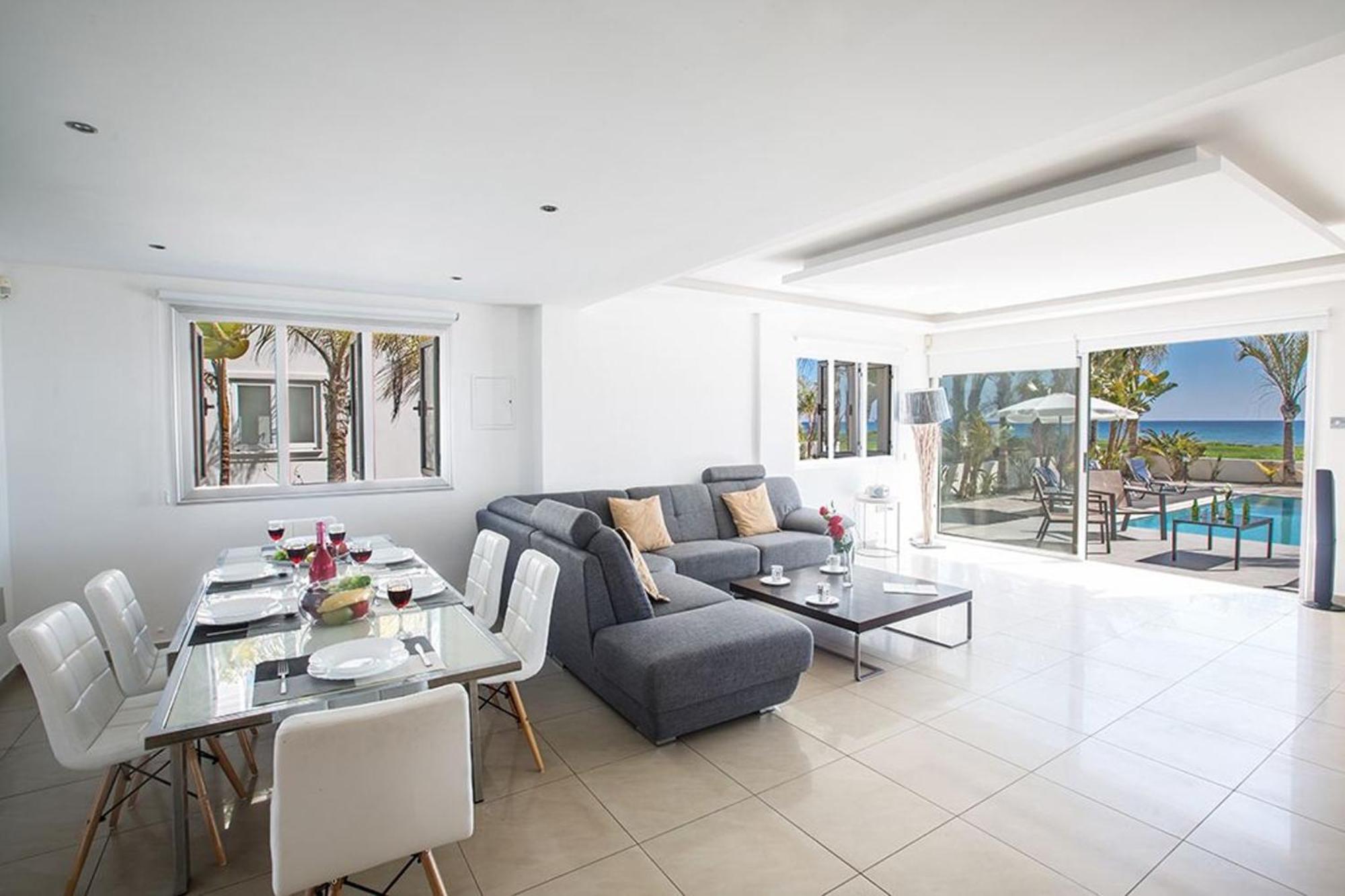 Pousada Adaman - Stunning 3 Bedroom Seafront With Pool - Close To The