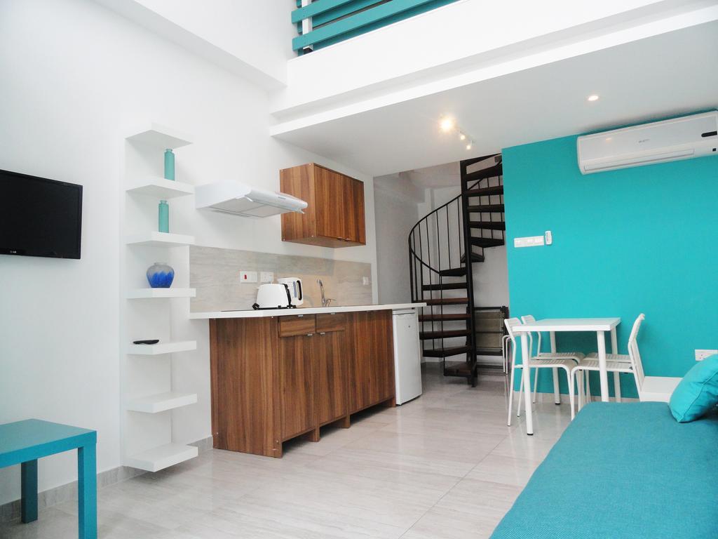 Rainbow Apartment