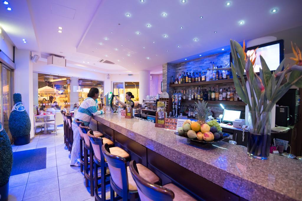 Eligonia Aparthotel 3*