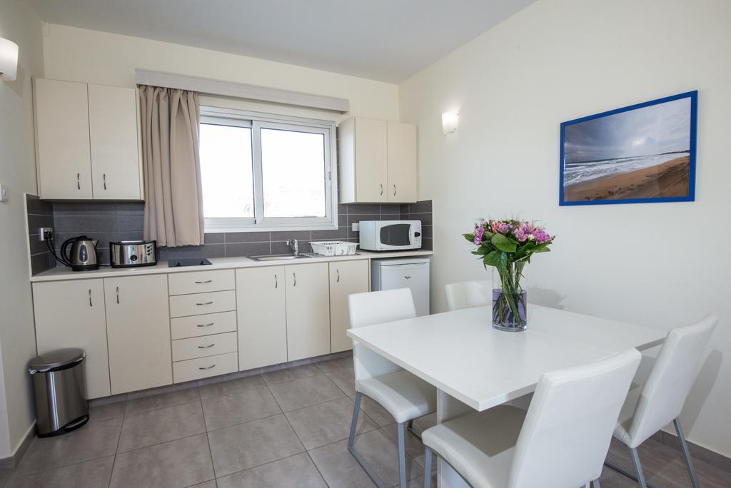 Eligonia Aparthotel Ayia Napa