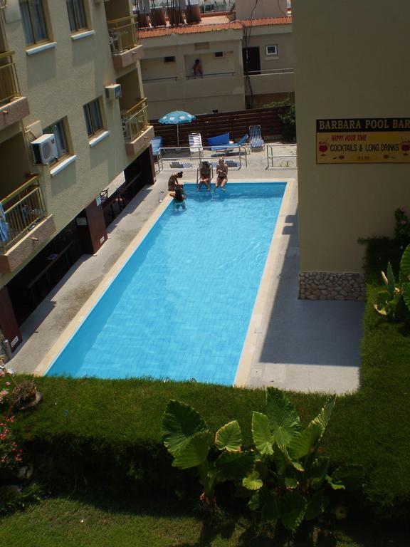 Aparthotel Barbara Tourist