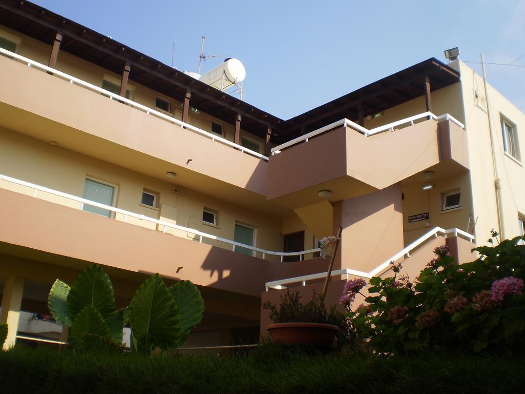 Aparthotel Barbara Tourist Ayia Napa