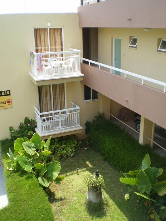 Aparthotel Barbara Tourist Ayia Napa