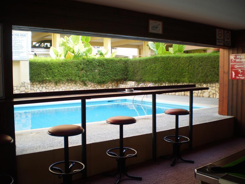 Barbara Tourist Aparthotel Ayia Napa