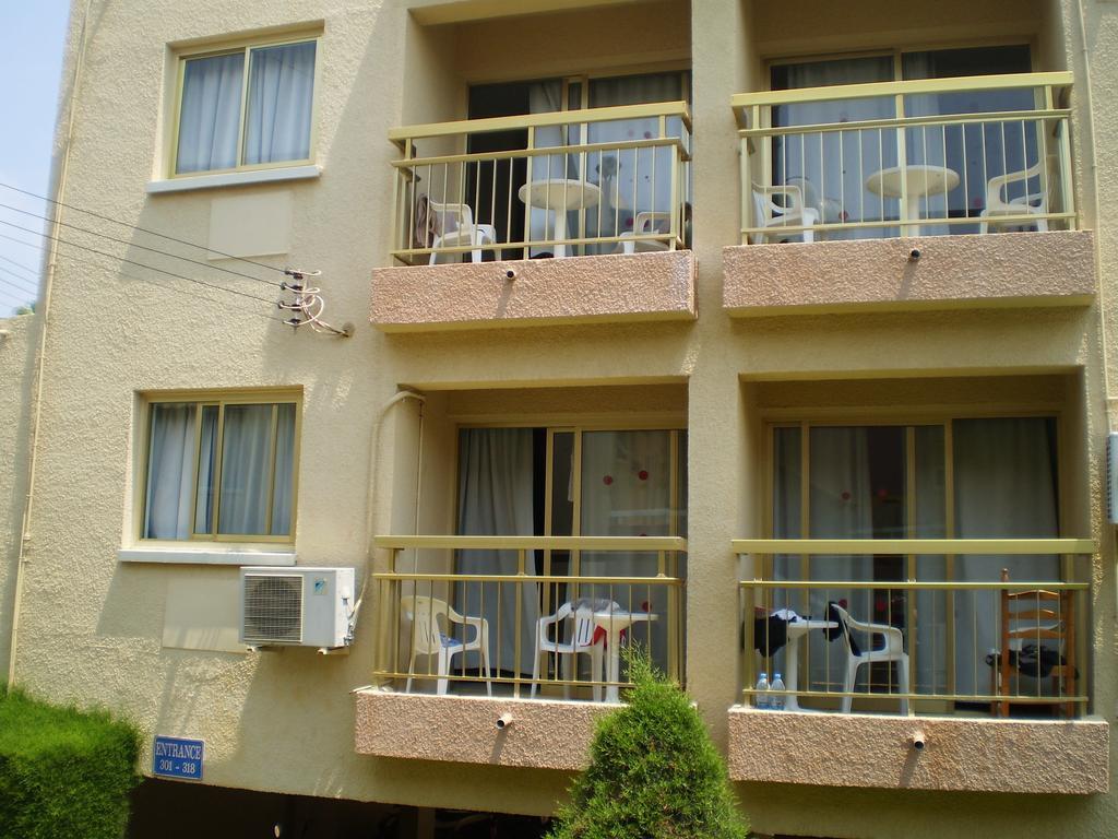 Aparthotel Barbara Tourist Ayia Napa
