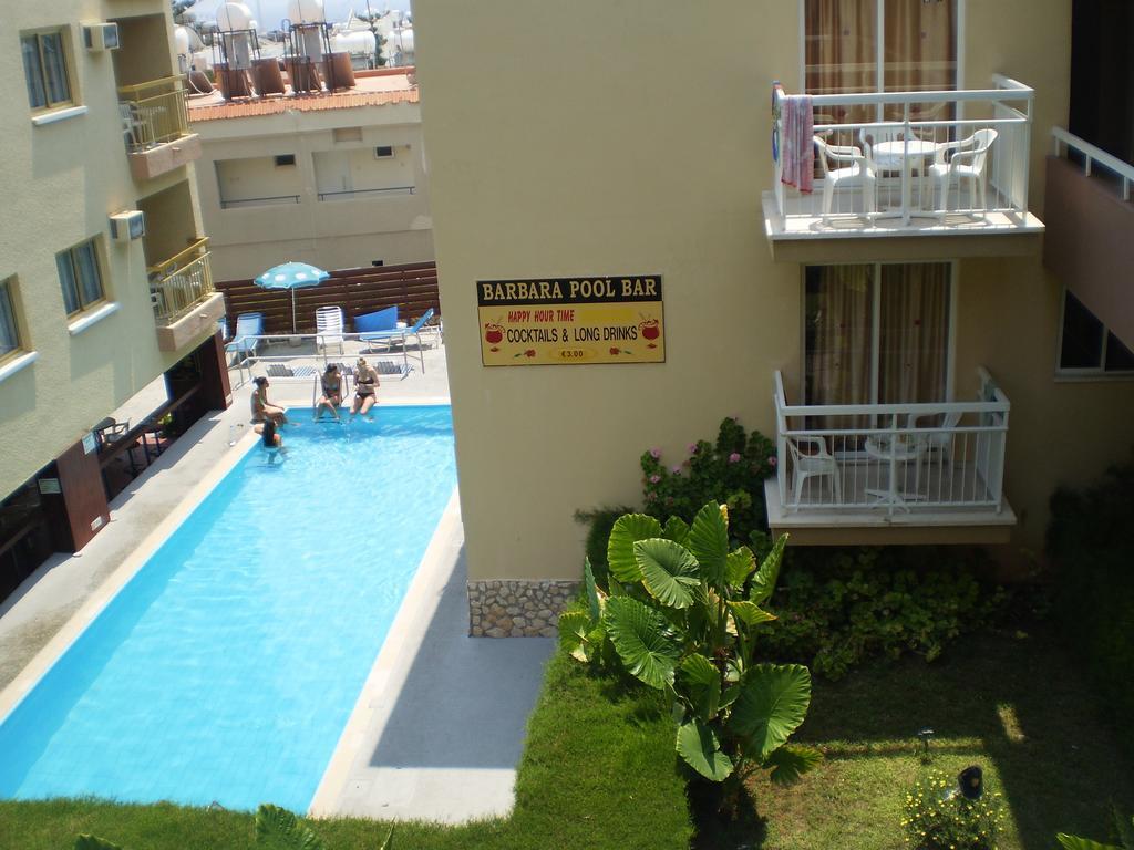 Aparthotel Barbara Tourist