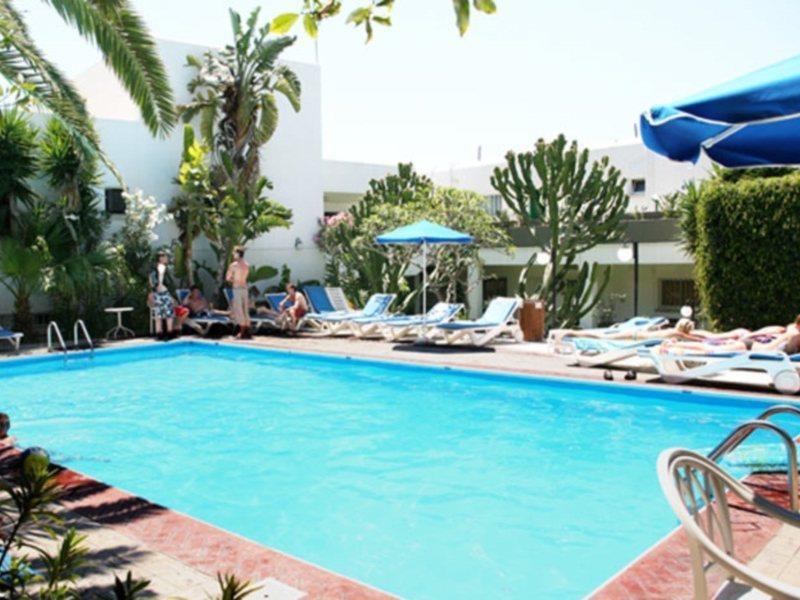 Aparthotel Eligonia