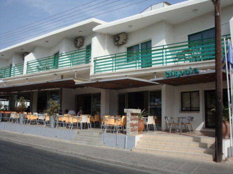 Aparthotel Eligonia 3*