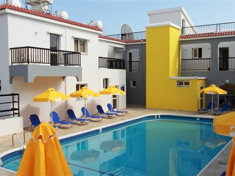 Sea Cleopatra Napa Annex (adults Only) Agia Napa