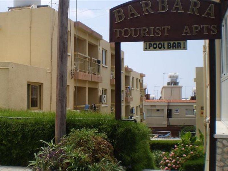 Aparthotel Barbara Tourist