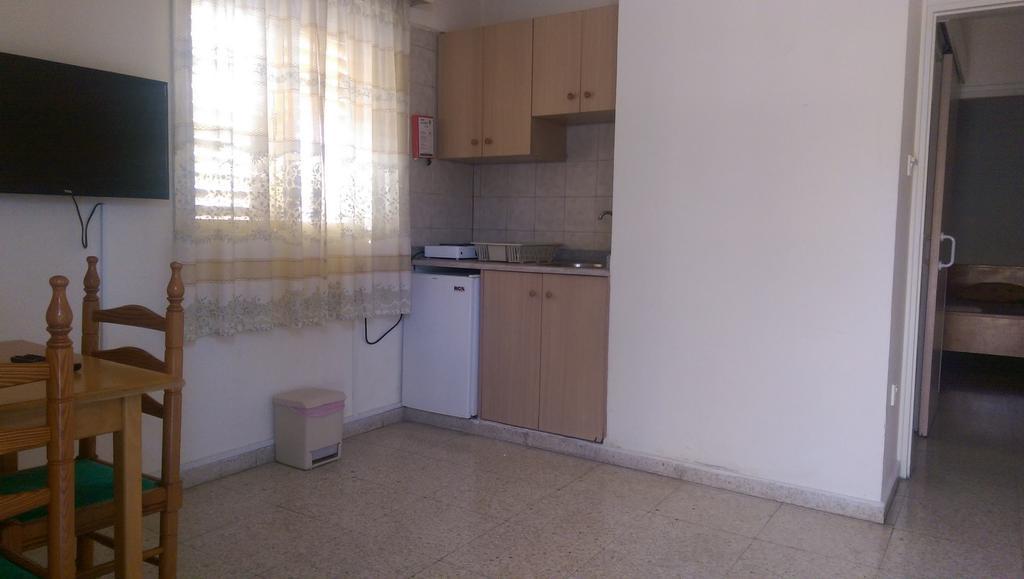 Barbara Tourist Aparthotel Ayia Napa