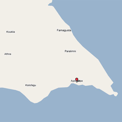 Panas Village 4* Agia Napa