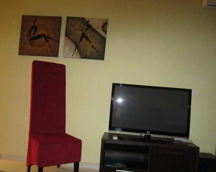 Aparthotel Soho 3*