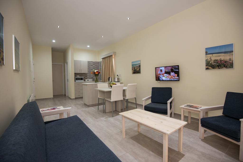 Aparthotel Eligonia 3*