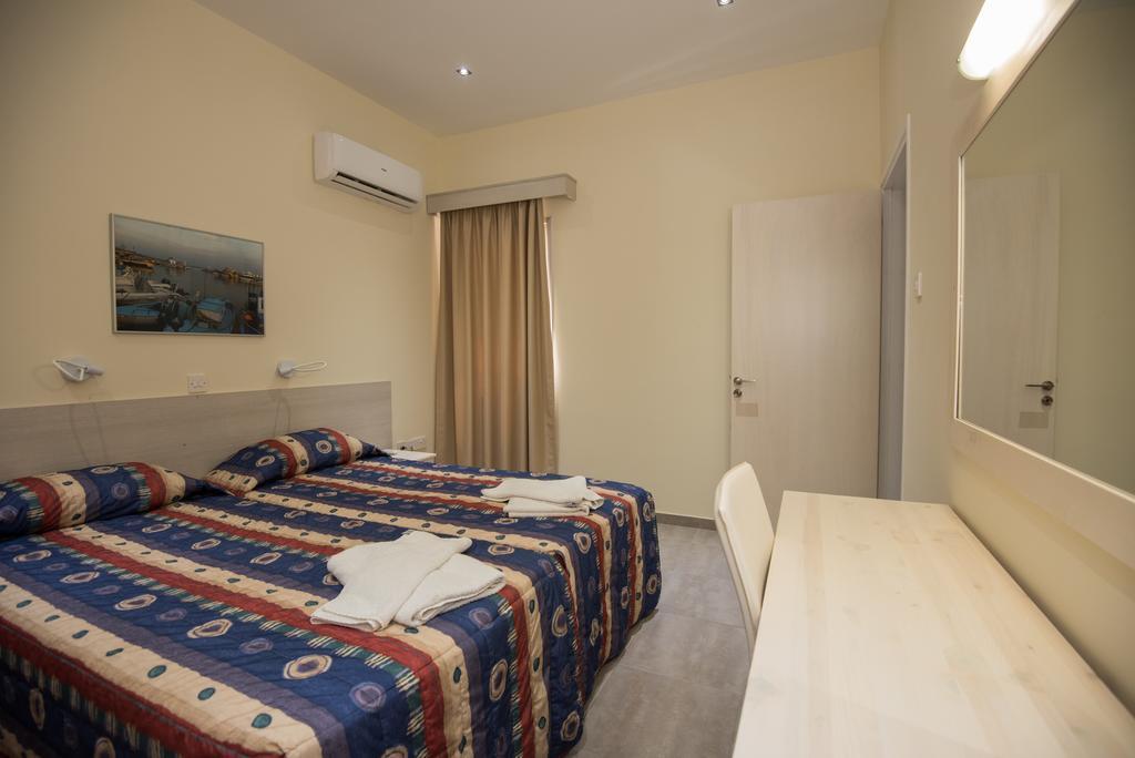 Eligonia Aparthotel Ayia Napa