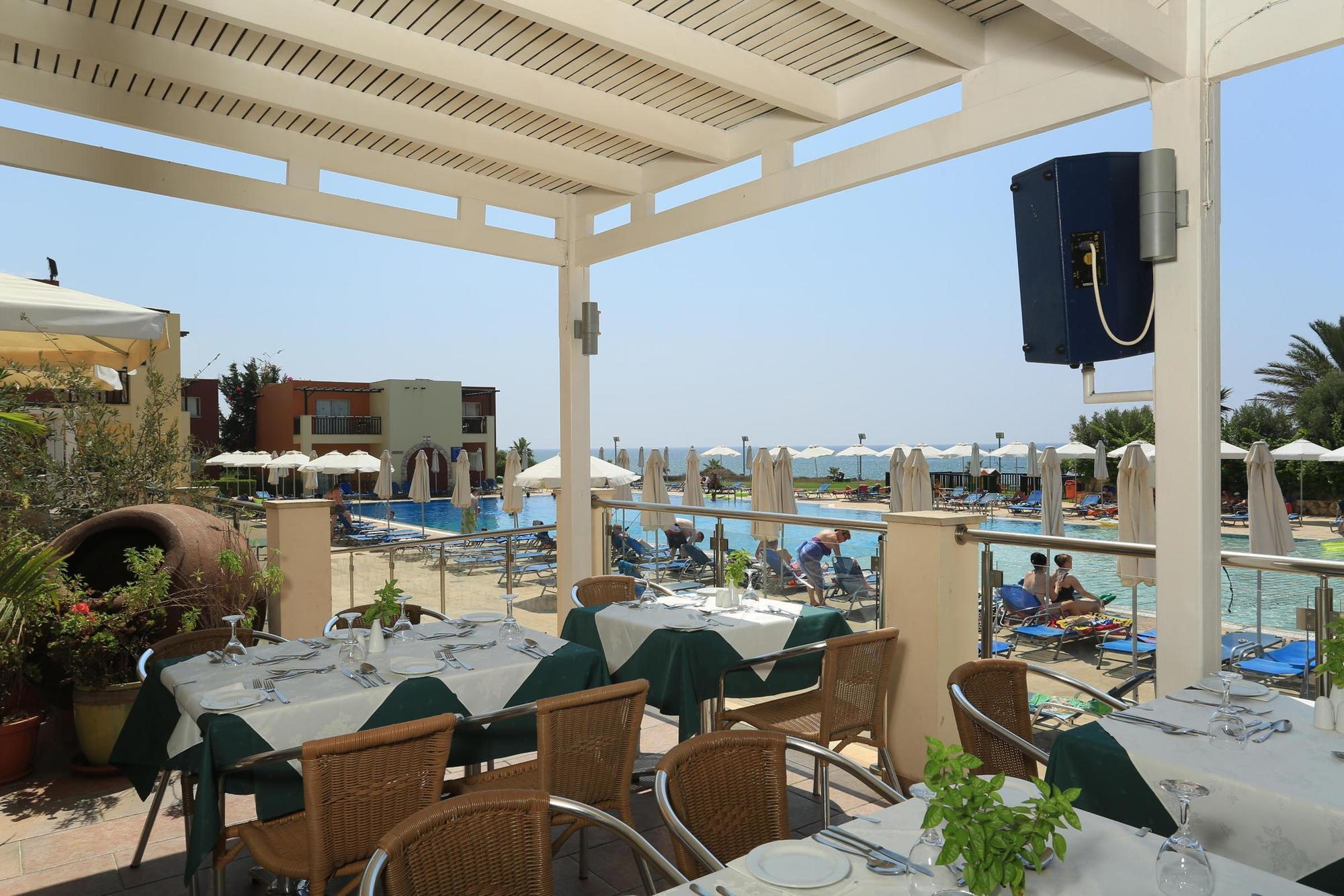 Panas Village Aparthotel Agia Napa