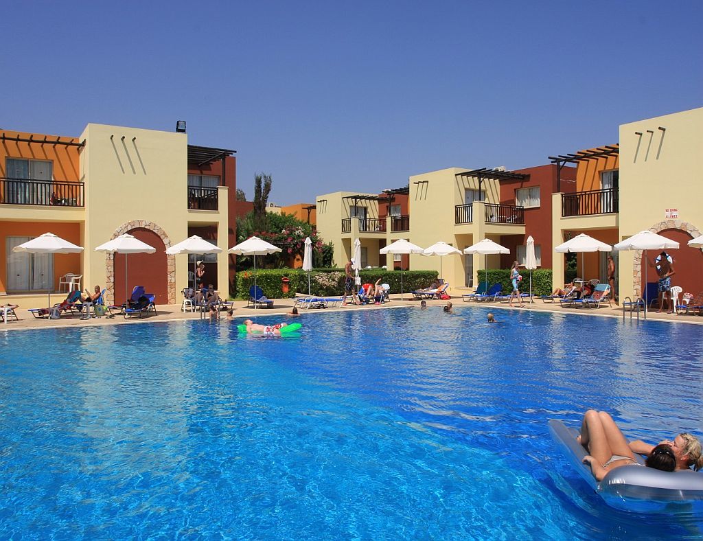 Aparthotel Panas Village Agia Napa