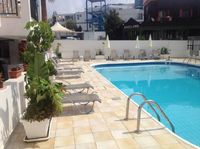 Aparthotel Sea Cleopatra Napa Annex (adults Only)