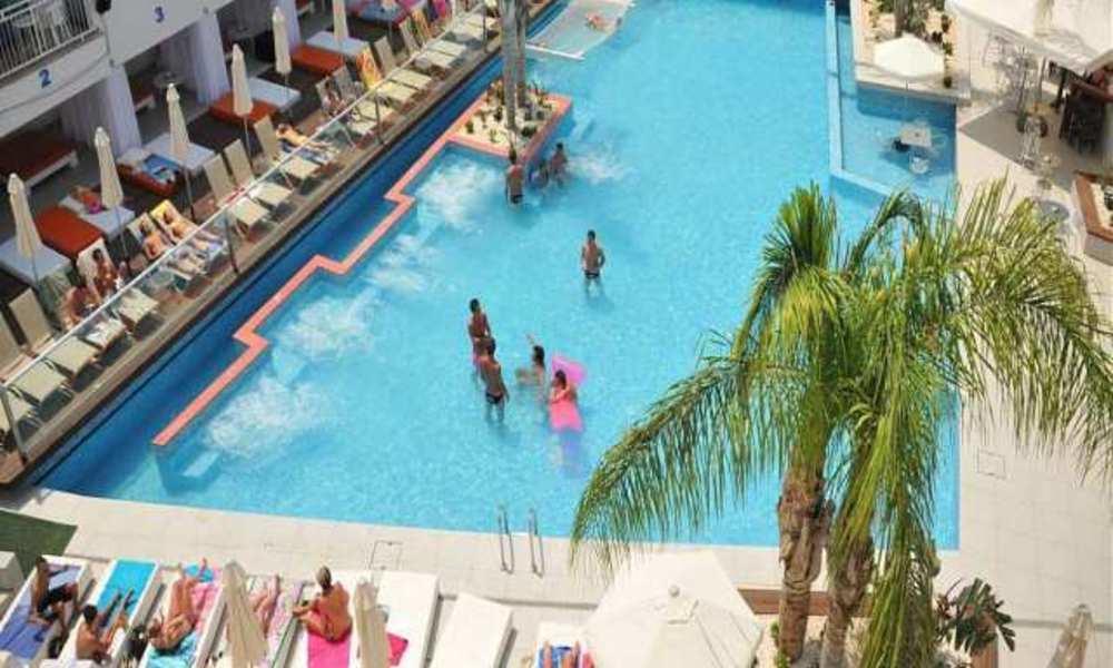 Tsokkos Holidays 2* Agia Napa