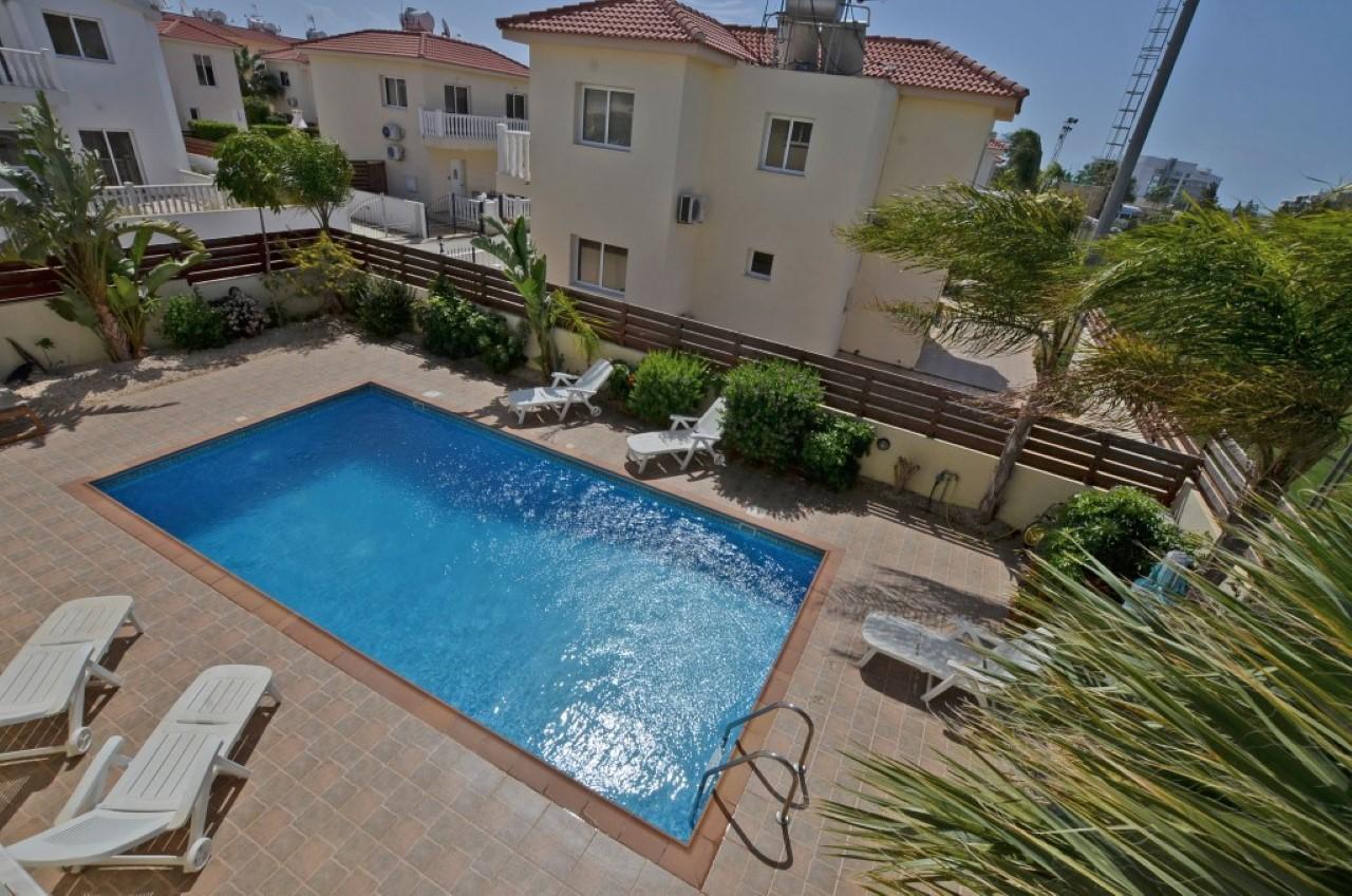 Favor - 3 Bed With Pool Close To Nissi Pousada Agia Napa