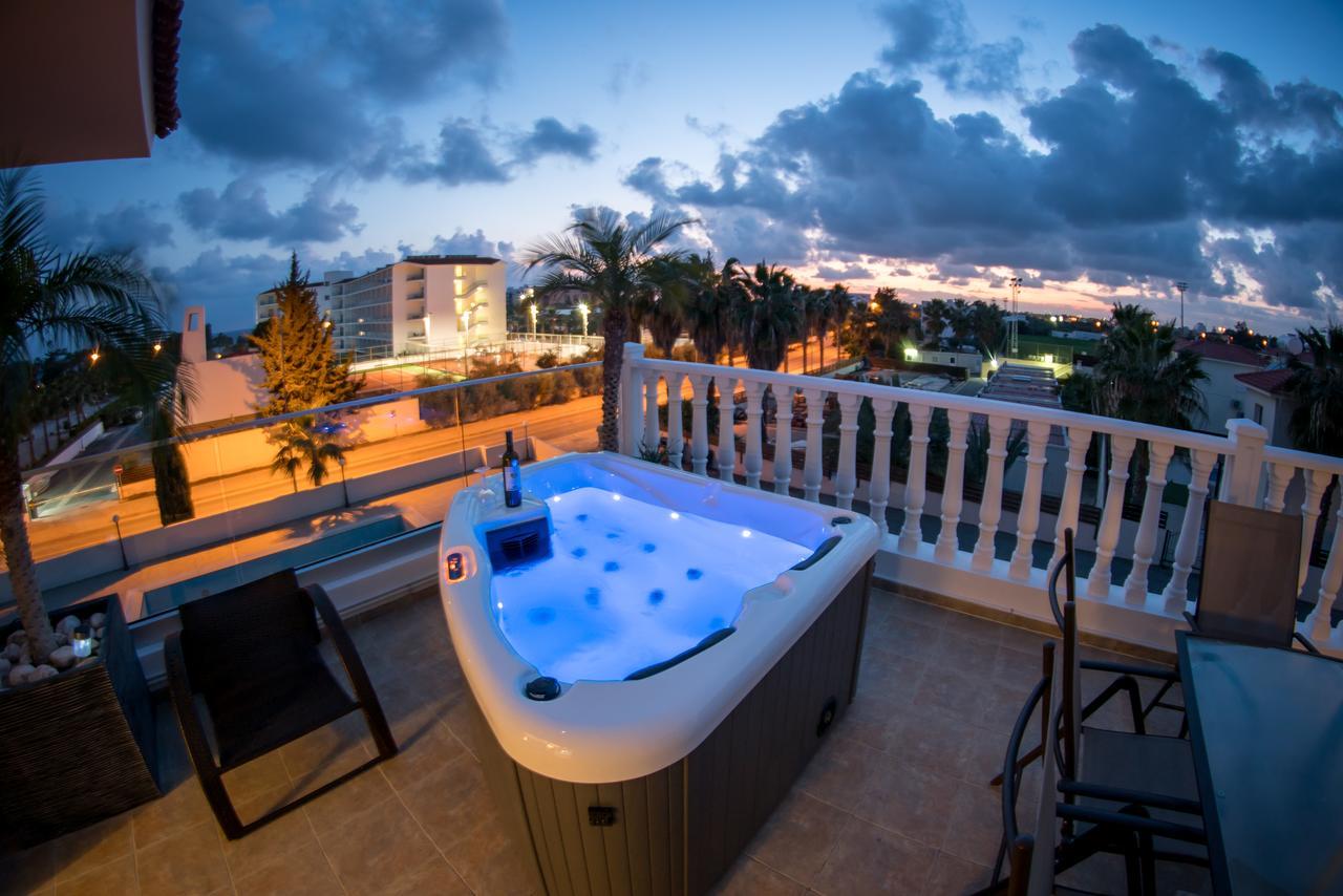 Apartment Paradi Nissi Golden Sands *