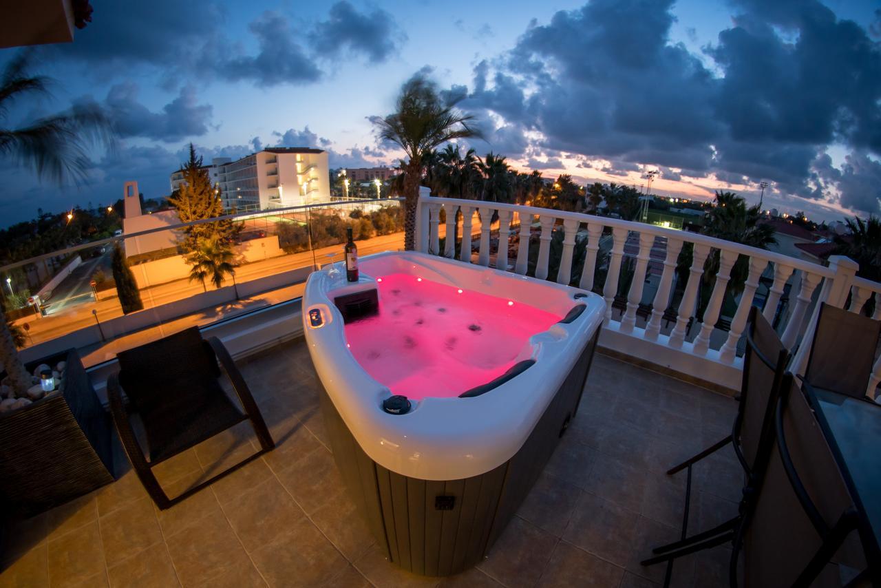Paradi Nissi Golden Sands Apartment