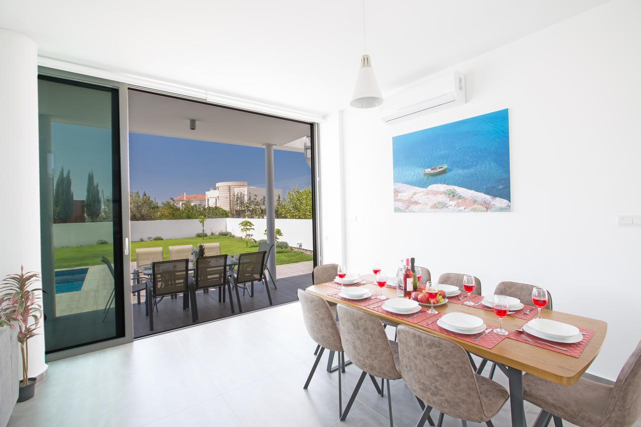 Nissi Pearl Villas Ayia Napa