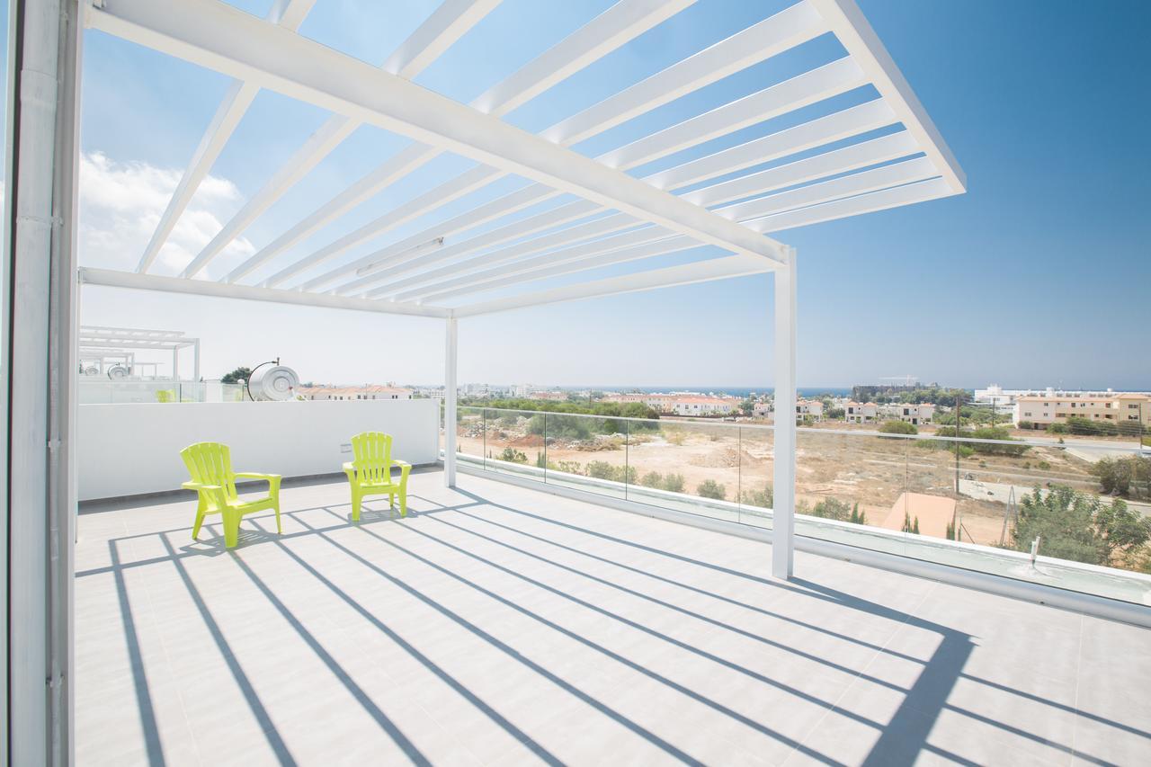 Nissi Pearl Villas *