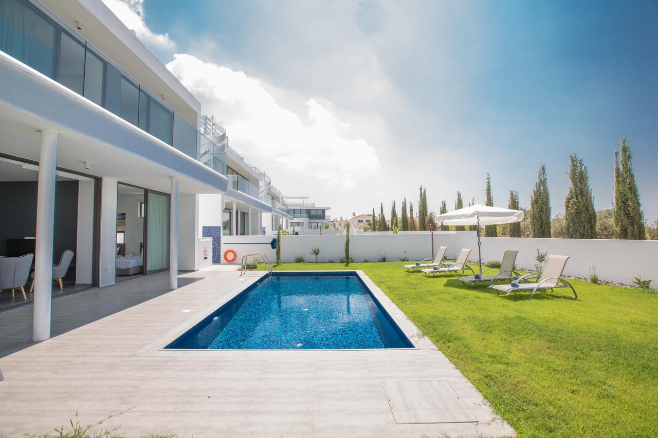 Nissi Pearl Villas