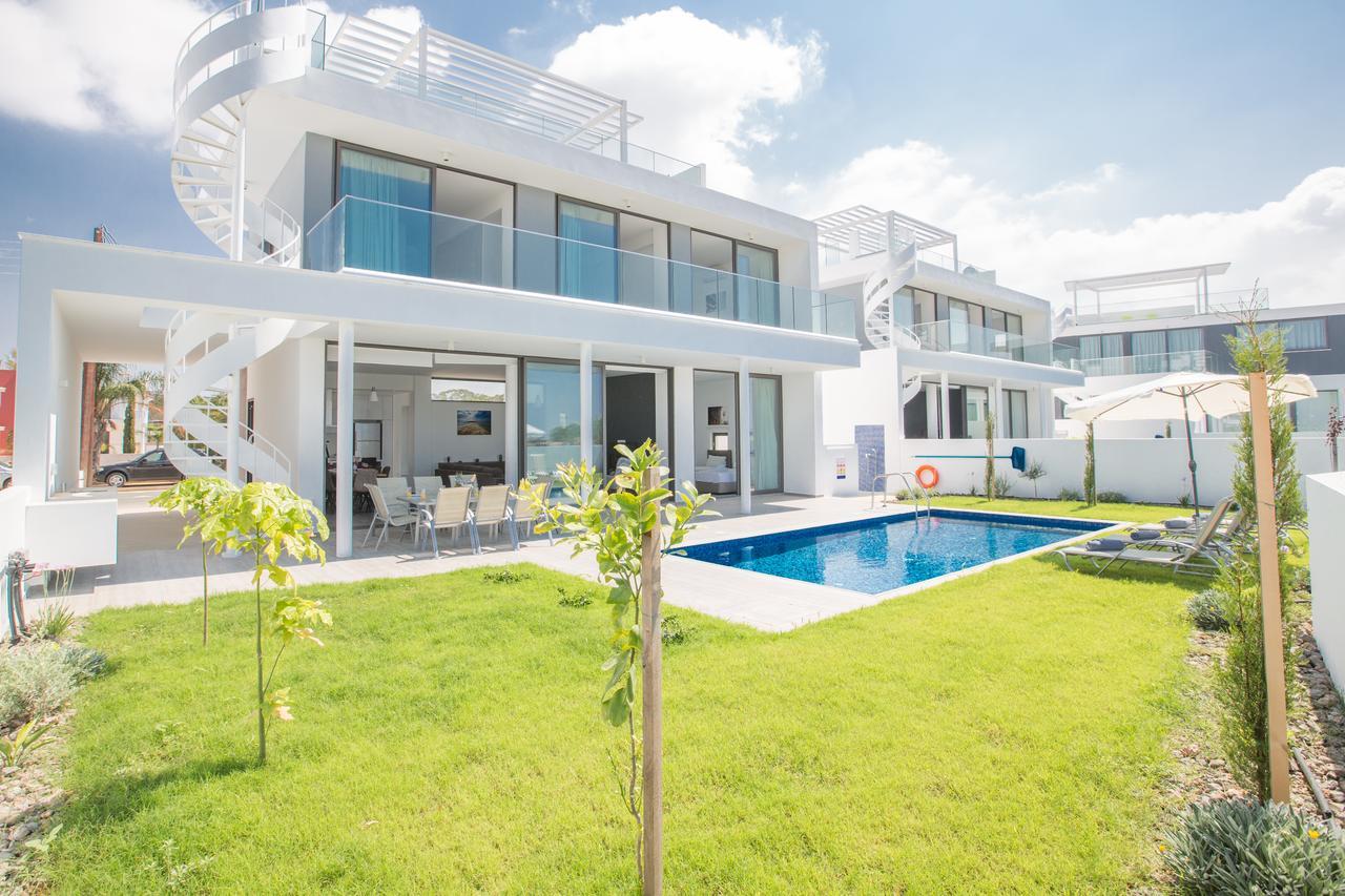 Nissi Pearl Villas *