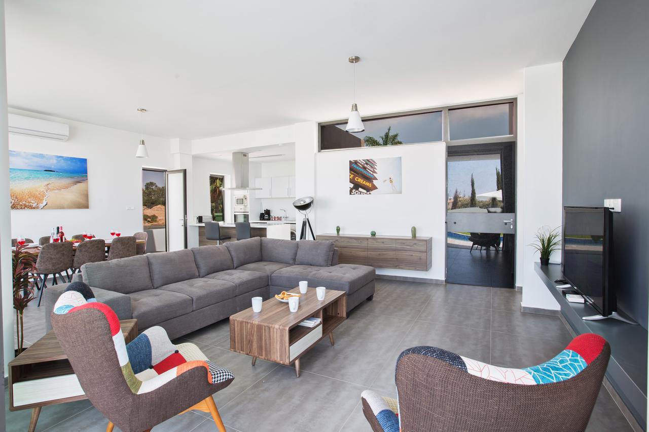 Nissi Pearl Villas * Ayia Napa