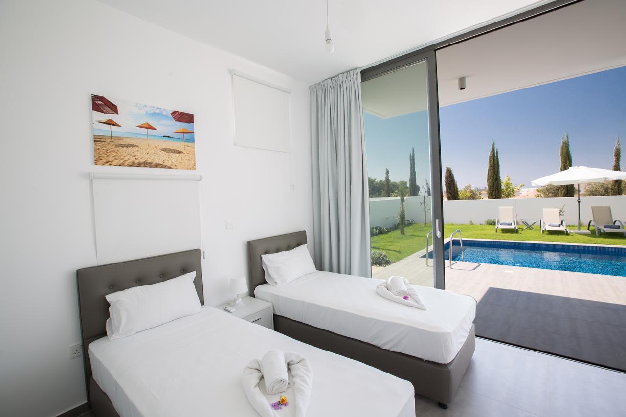 Nissi Pearl Villas