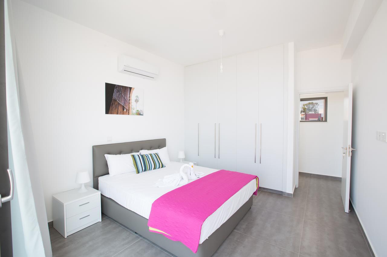 Nissi Pearl Villas