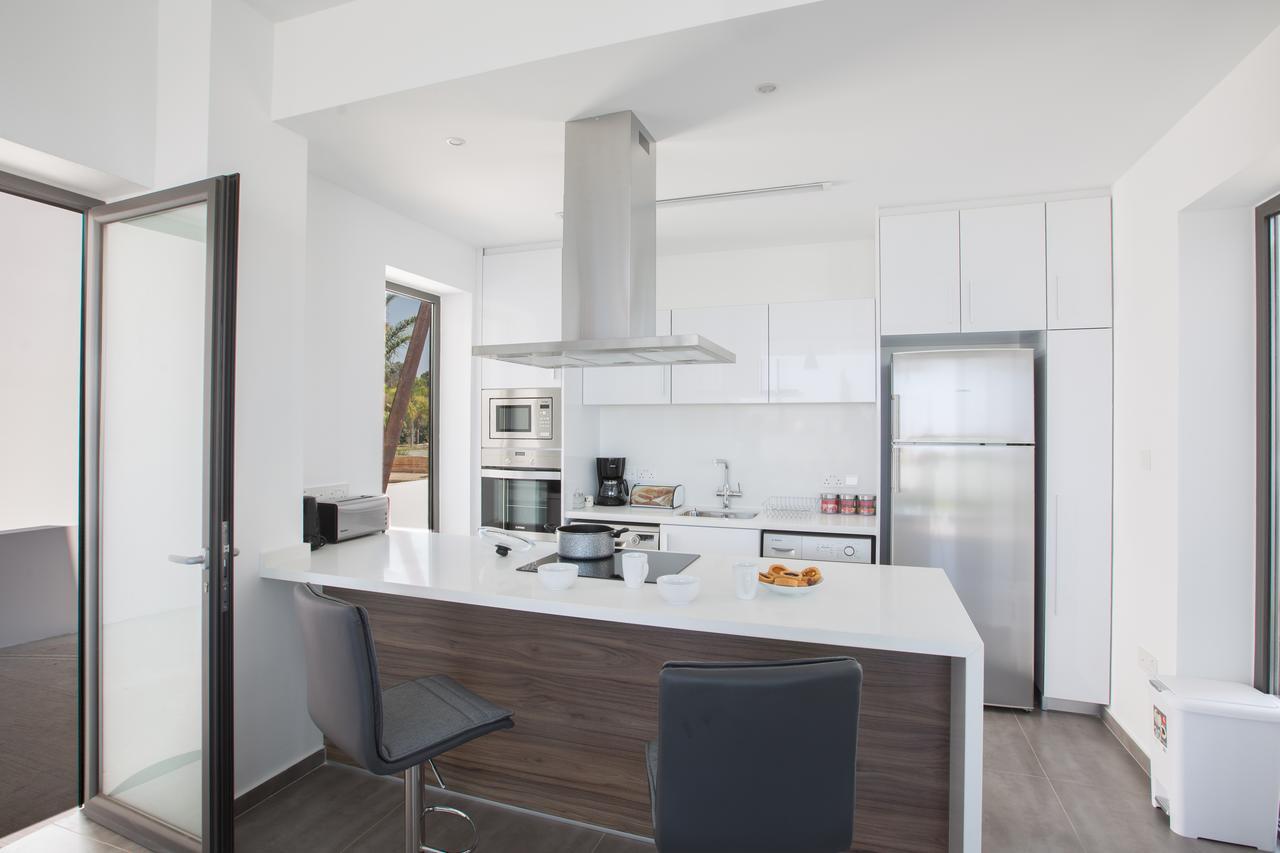 Nissi Pearl Villas *