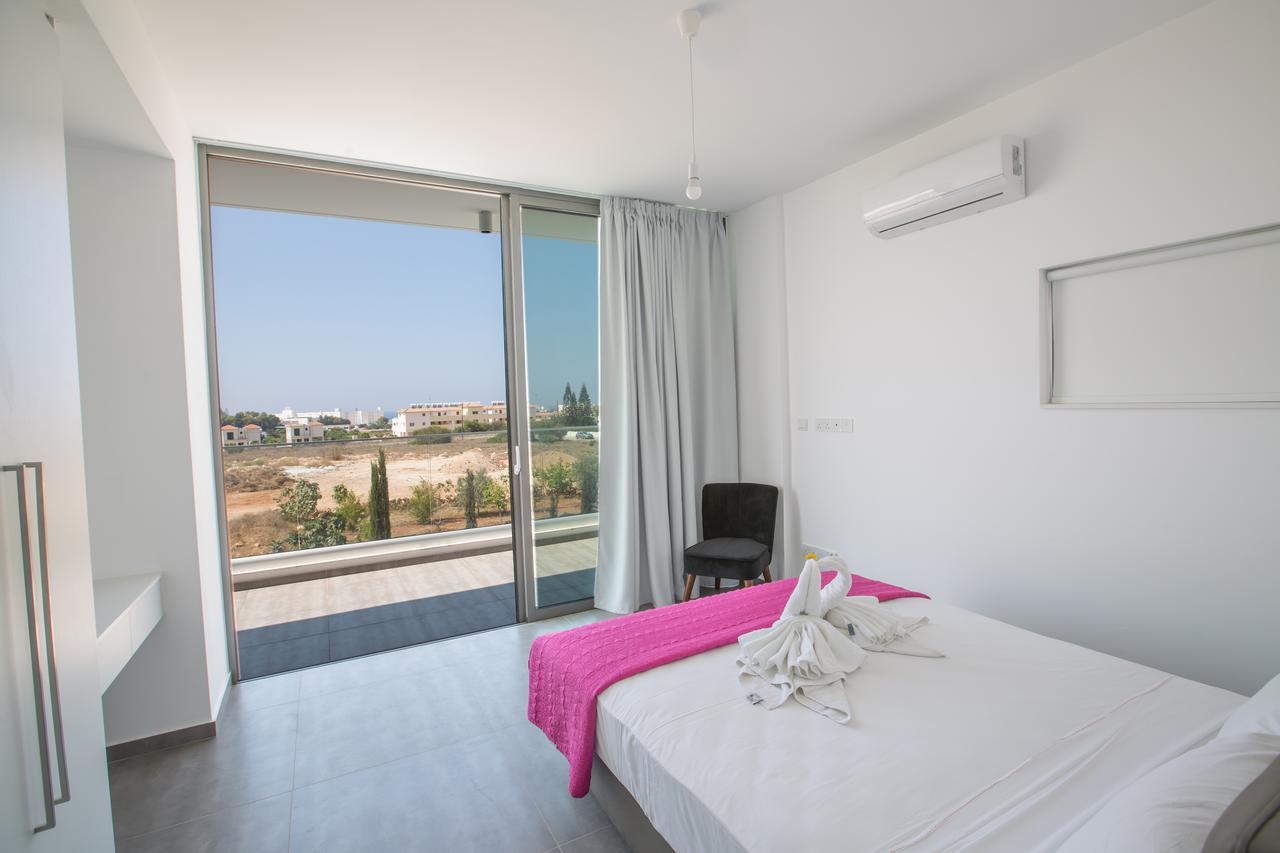 Nissi Pearl Villas *