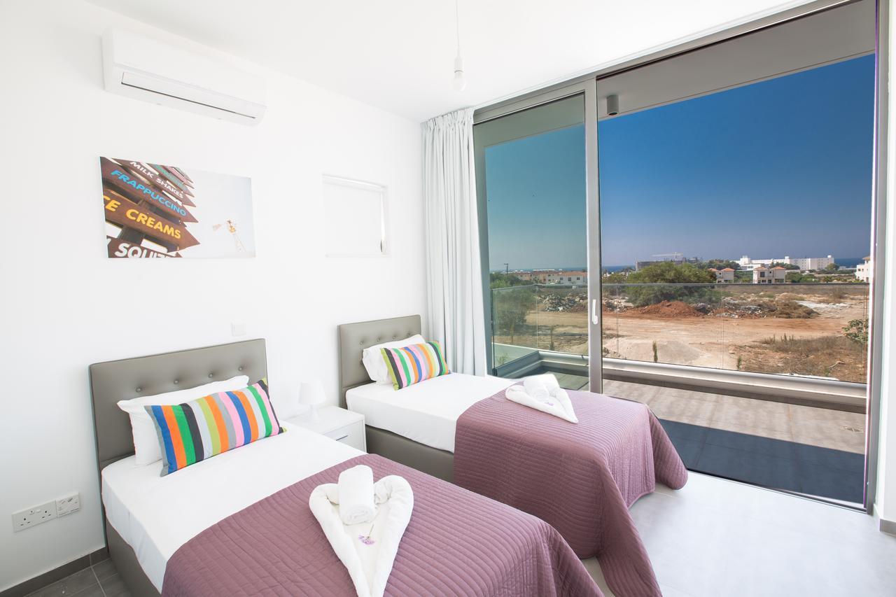 Nissi Pearl Villas Ayia Napa