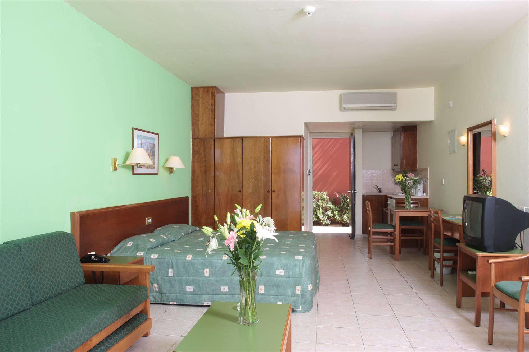 Panas Village 4* Agia Napa