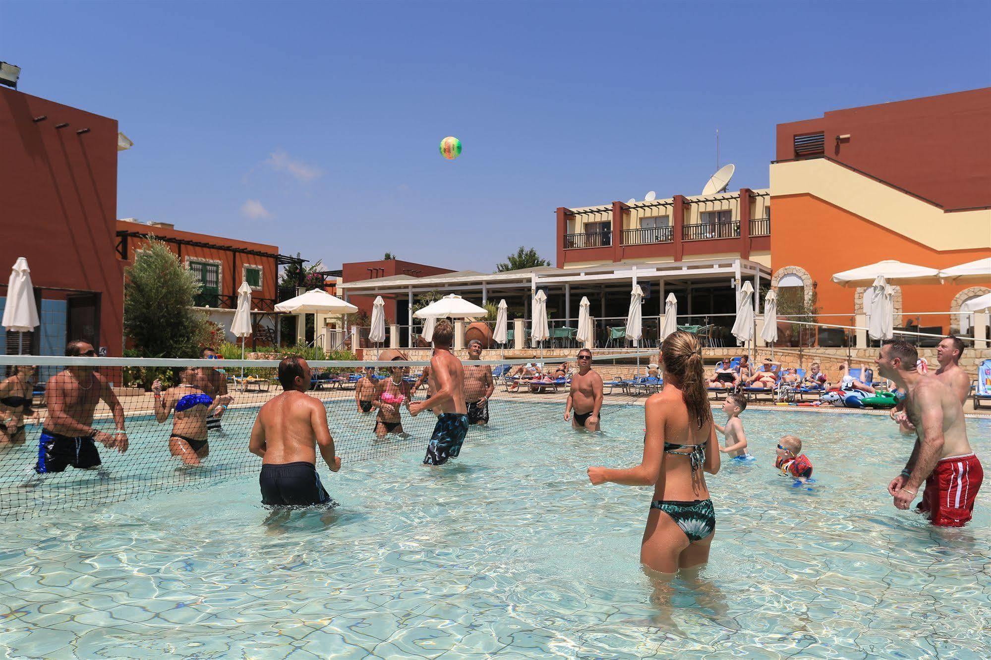 Panas Village Agia Napa