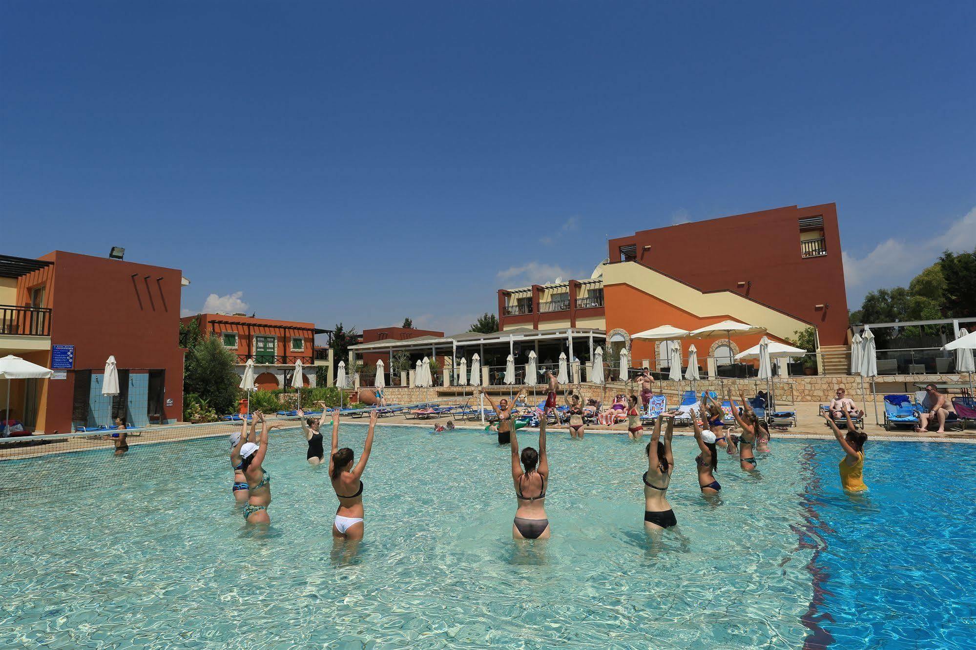 Panas Village Aparthotel Agia Napa