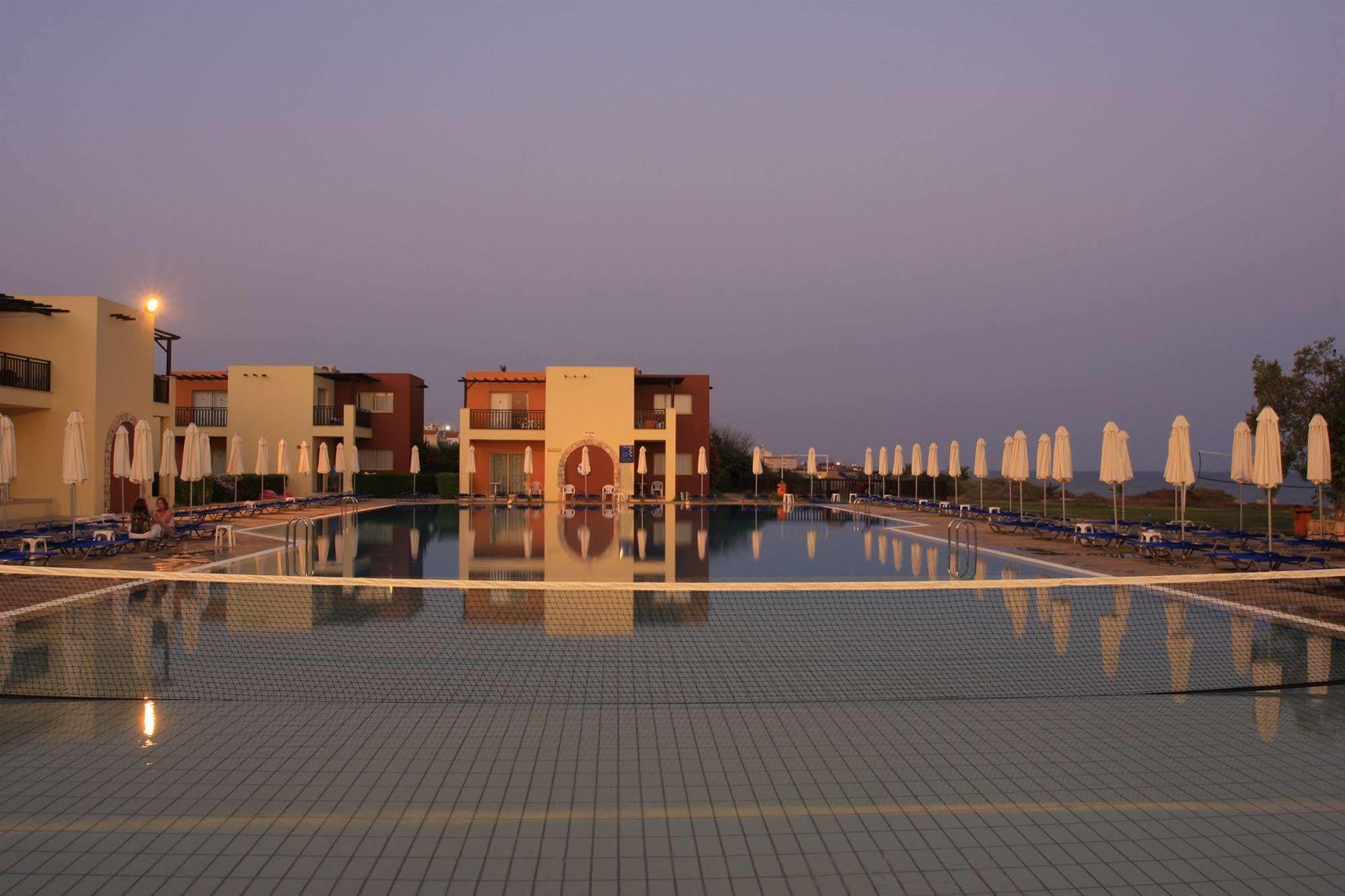 Panas Village 4* Agia Napa