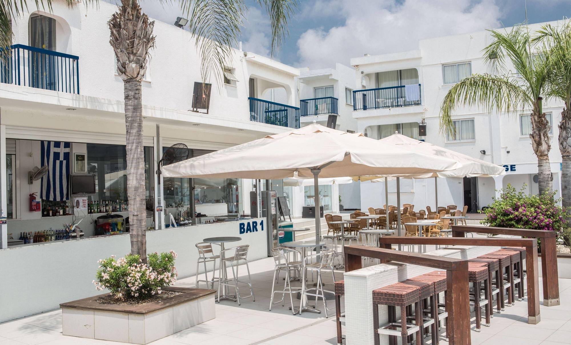 Aparthotel Tsokkos Holidays 2*