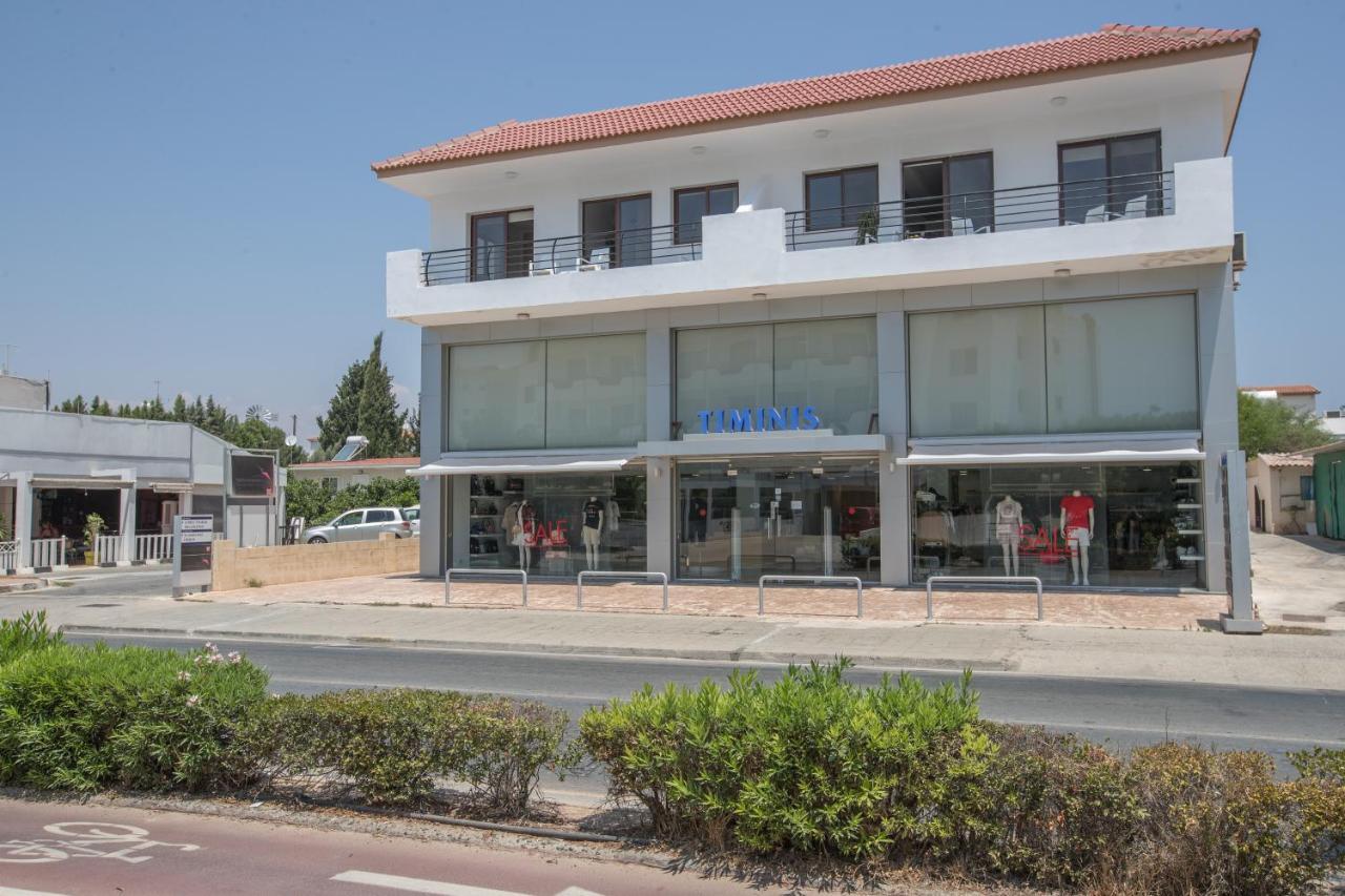 Nissi Beach Apartment