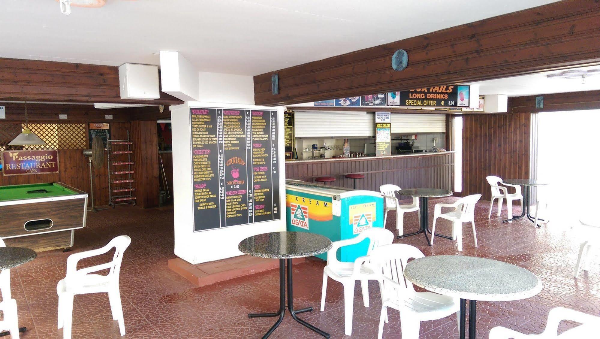 Barbara Tourist Ayia Napa