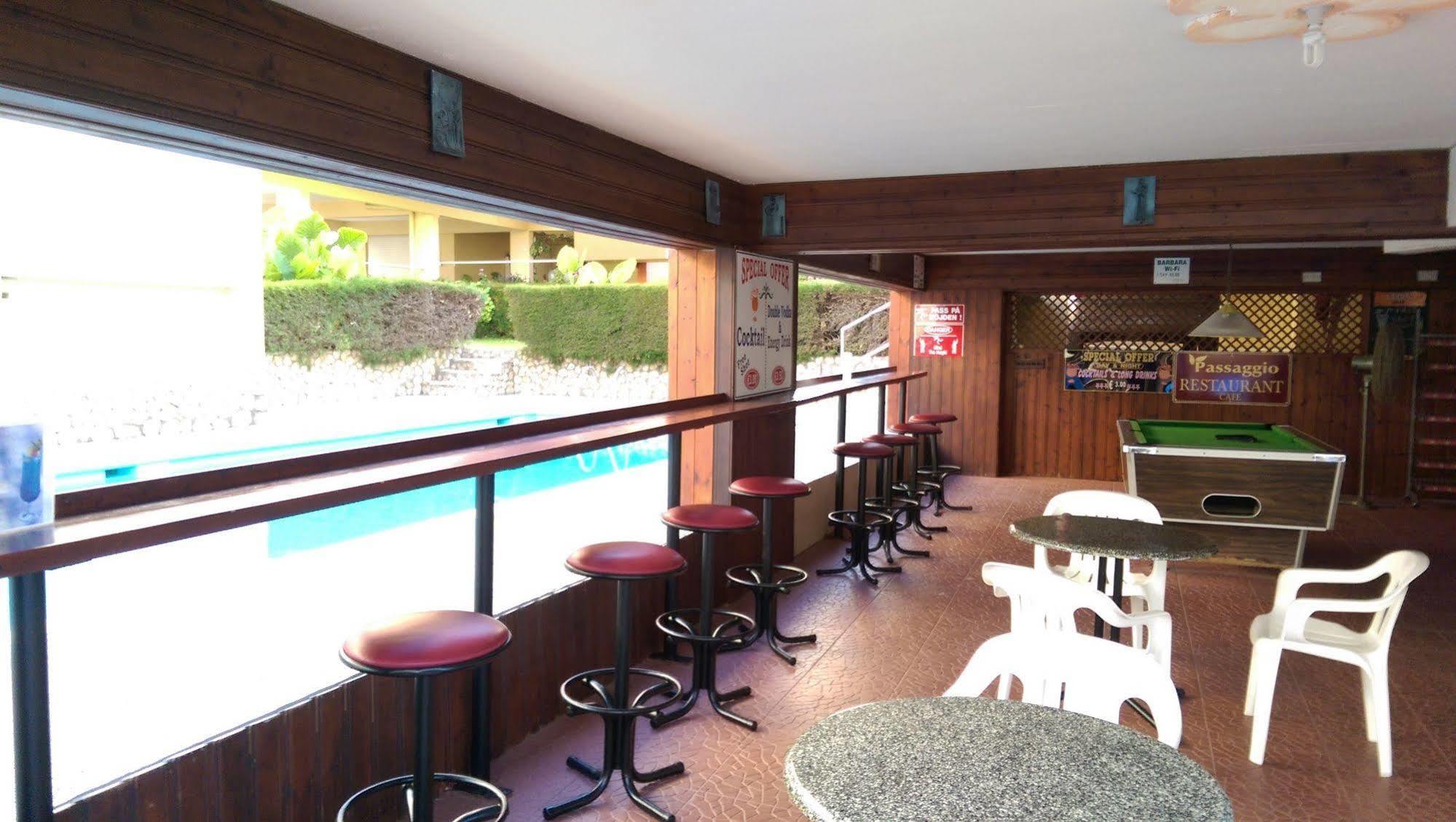 Barbara Tourist Aparthotel 2*